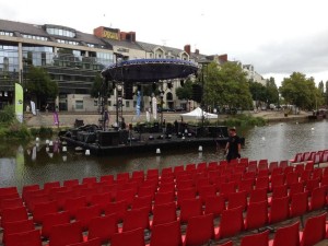 Les Rendez-vous de l'Erdre à Nantes